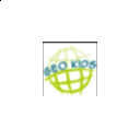 Logo de GEOKIDS